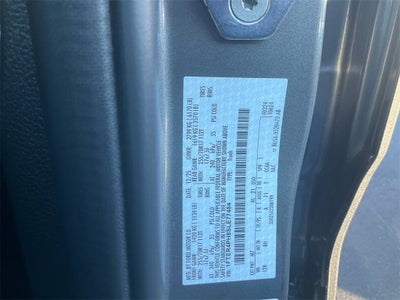 2025 Ford Ranger XL STX