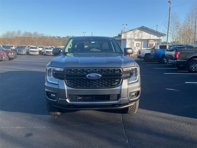 2025 Ford Ranger XL STX