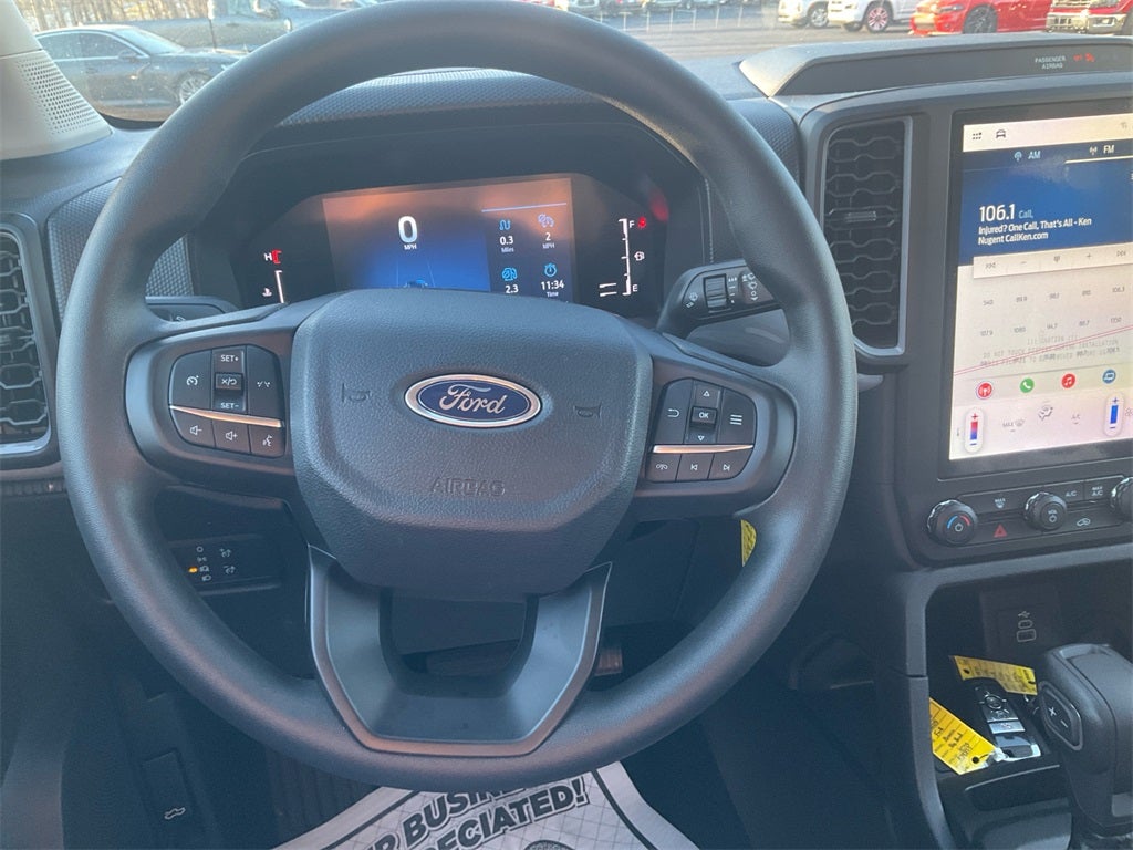 2025 Ford Ranger XL STX