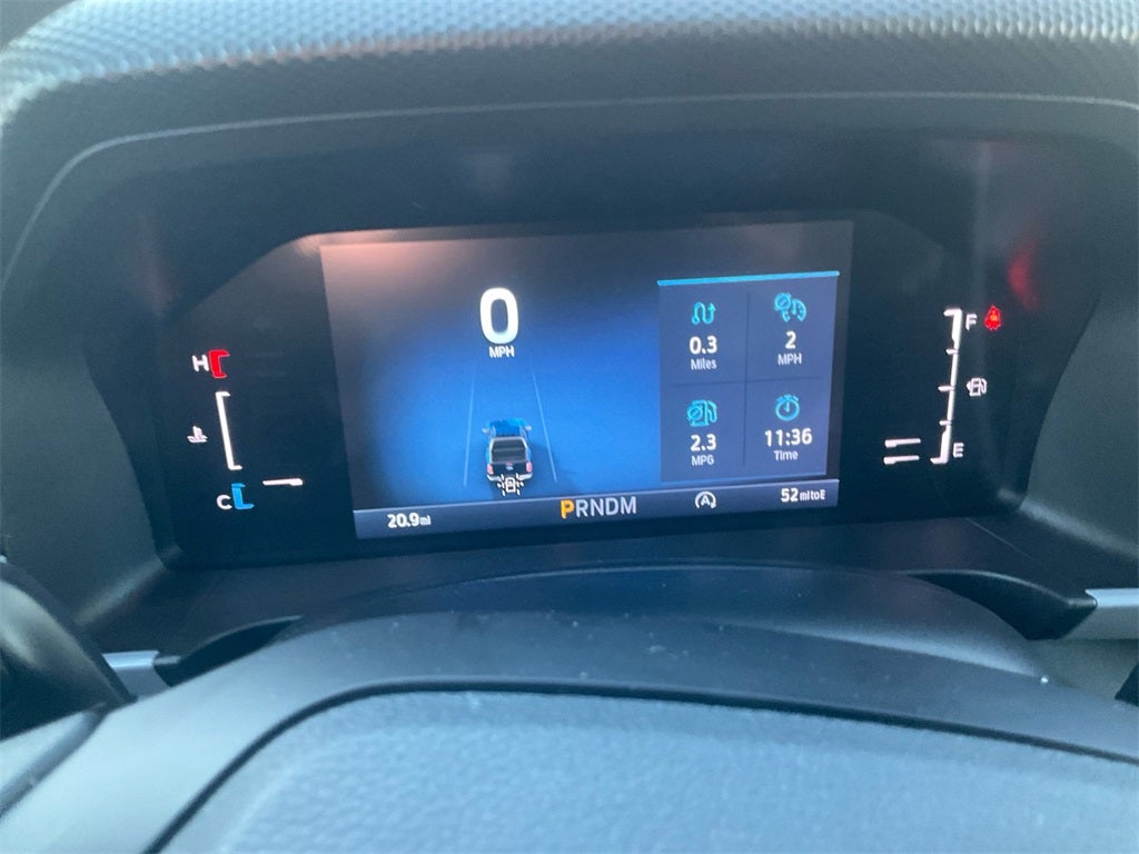 2025 Ford Ranger XL STX