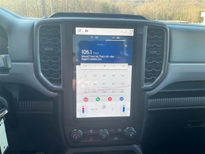 2025 Ford Ranger XL STX