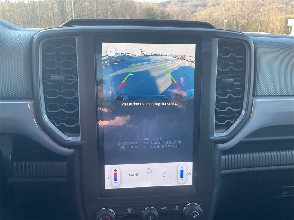 2025 Ford Ranger XL STX