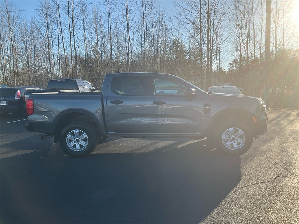 2025 Ford Ranger XL STX