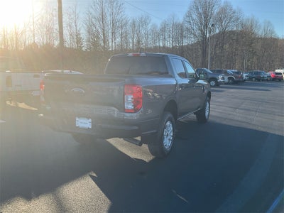 2025 Ford Ranger XL STX