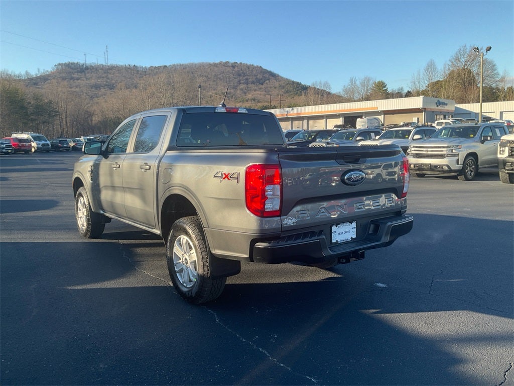 2025 Ford Ranger XL STX