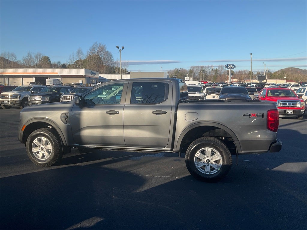 2025 Ford Ranger XL STX