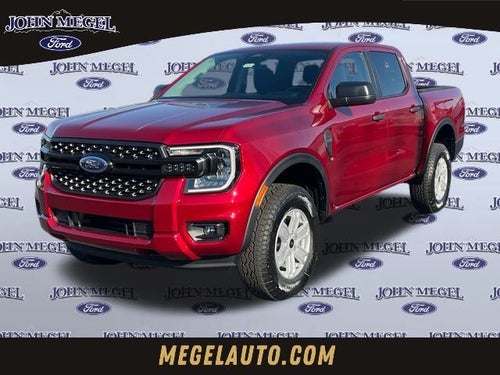2025 Ford Ranger XL STX