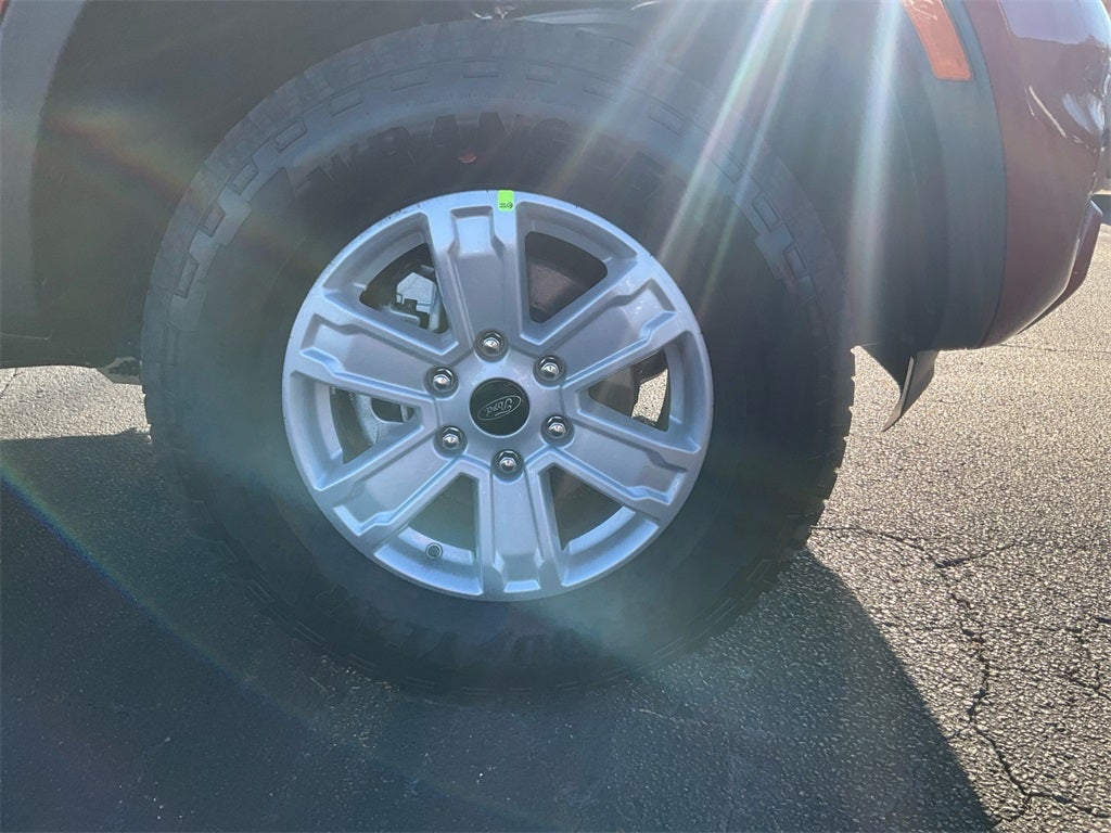 2025 Ford Ranger XL STX