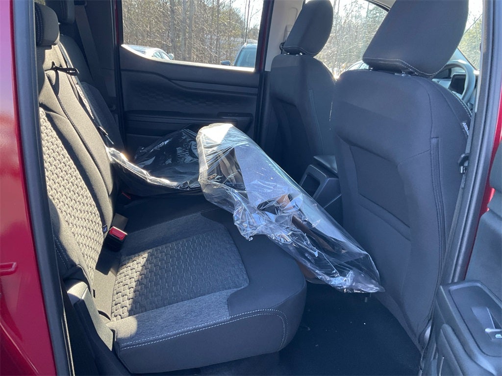 2025 Ford Ranger XL STX