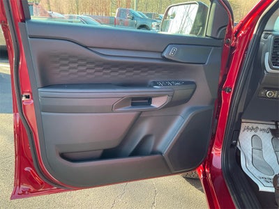 2025 Ford Ranger XL STX