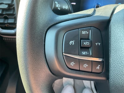 2025 Ford Ranger XL STX