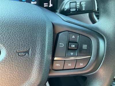 2025 Ford Ranger XL STX