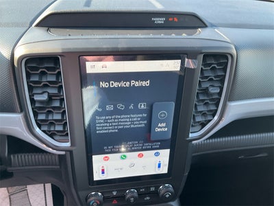 2025 Ford Ranger XL STX