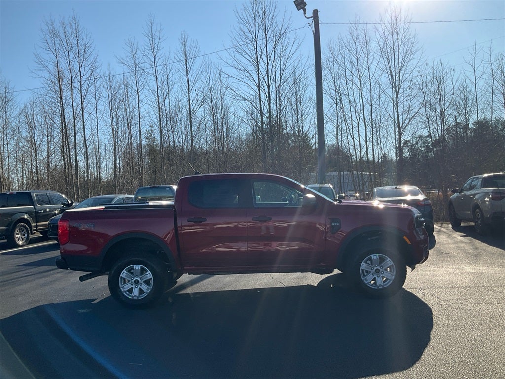 2025 Ford Ranger XL STX