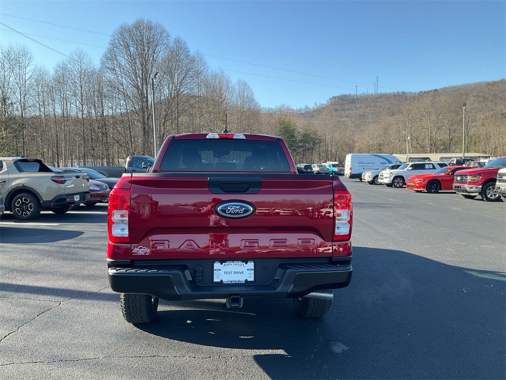 2025 Ford Ranger XL STX