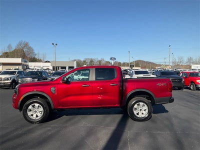 2025 Ford Ranger XL STX