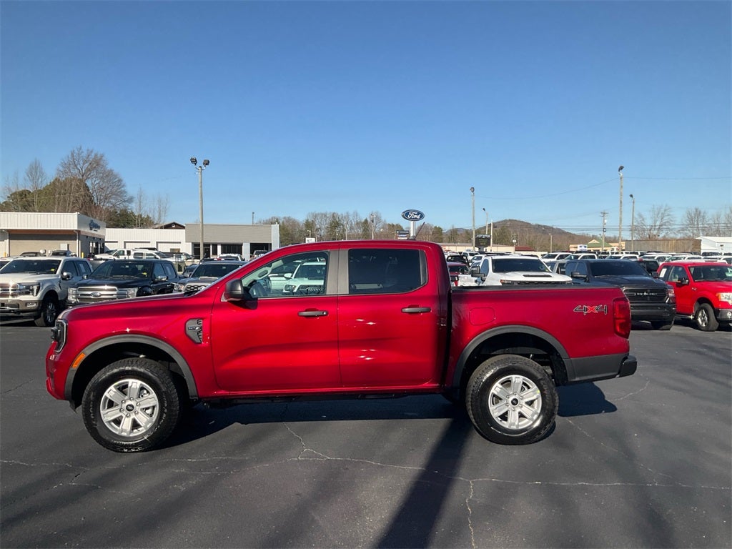 2025 Ford Ranger XL STX