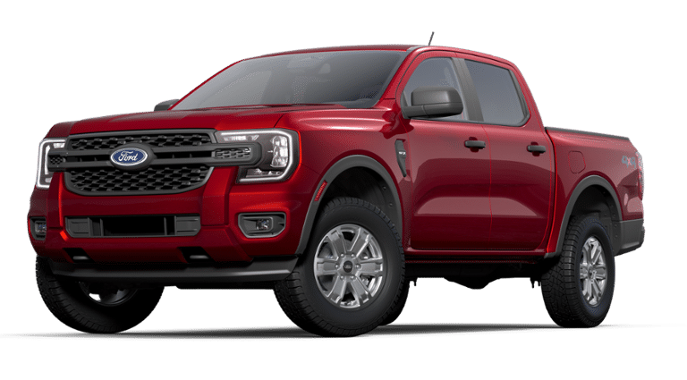 2025 Ford Ranger XL STX
