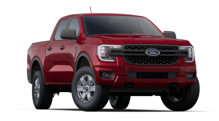 2025 Ford Ranger XL STX