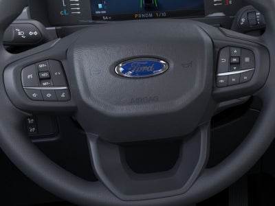 2026 Ford Ranger XL STX