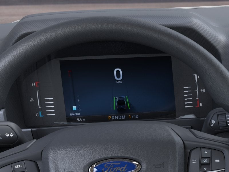 2026 Ford Ranger XL STX