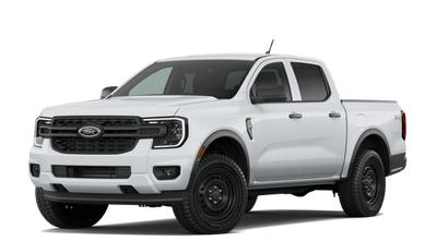 2026 Ford Ranger XL STX