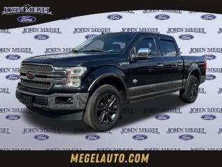 2020 Ford F-150 King Ranch