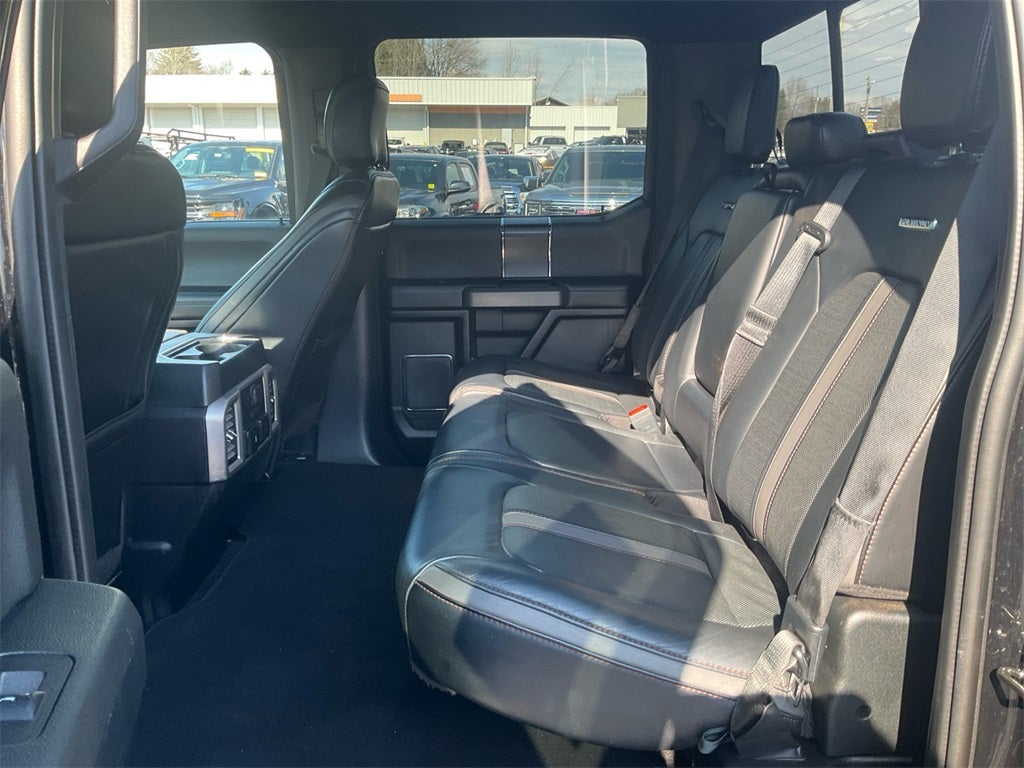 2020 Ford F-150 Platinum