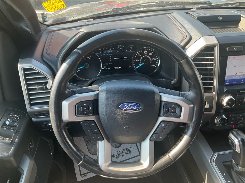 2020 Ford F-150 Platinum