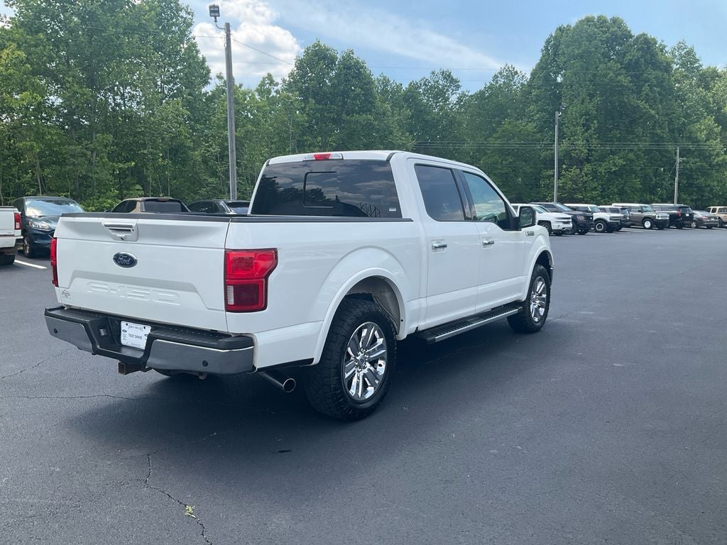 2020 Ford F-150 Lariat