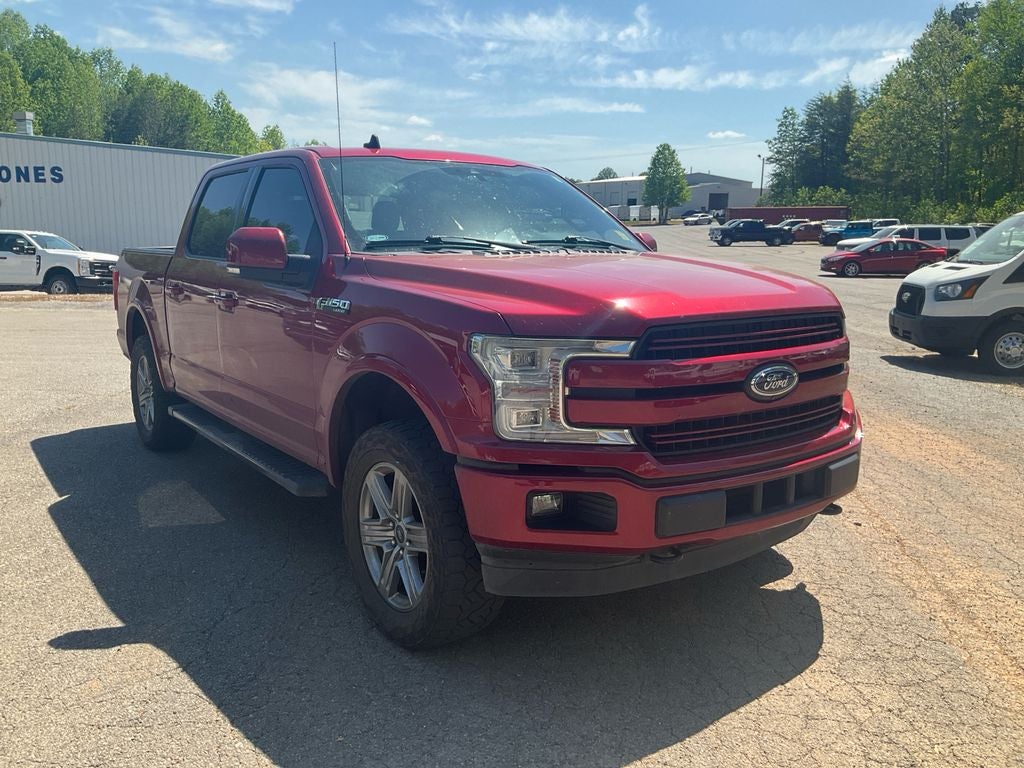 2019 Ford F-150 Lariat