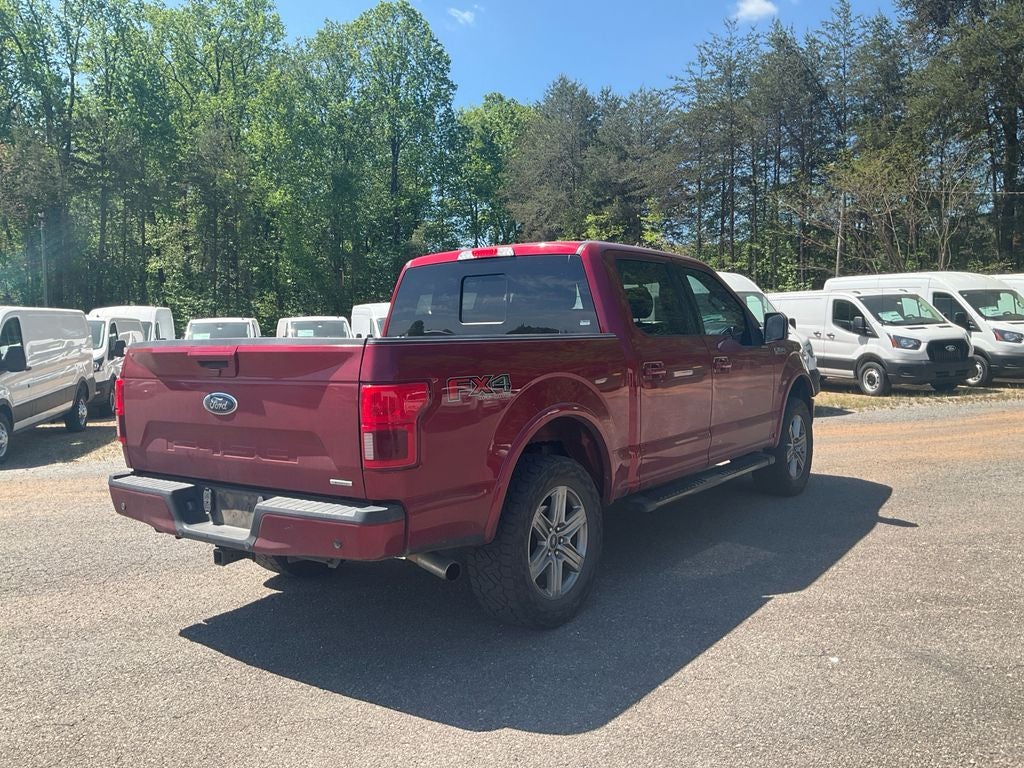 2019 Ford F-150 Lariat