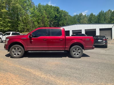 2019 Ford F-150 Lariat