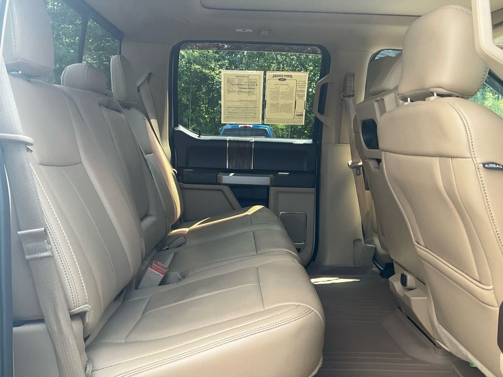 2020 Ford F-150 Lariat