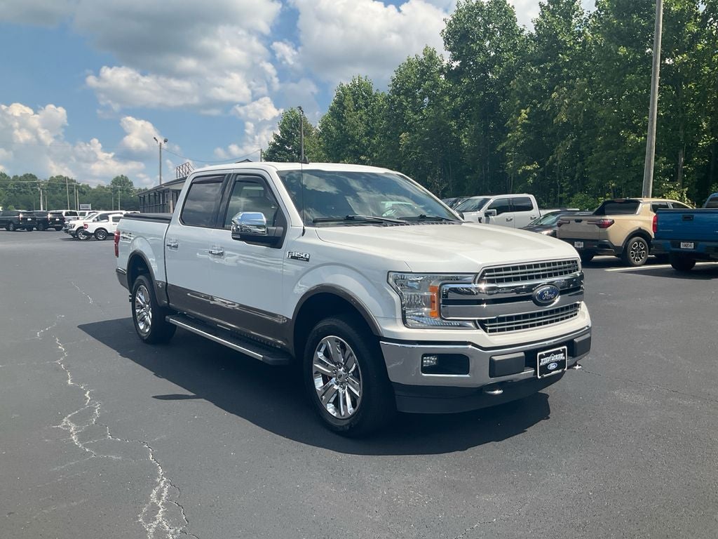 2020 Ford F-150 Lariat