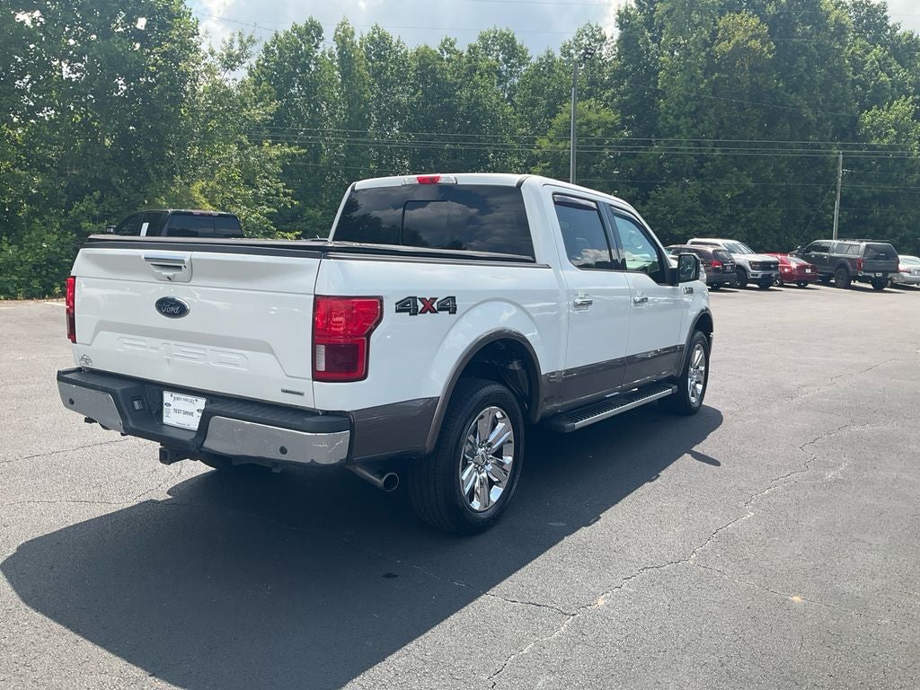 2020 Ford F-150 Lariat