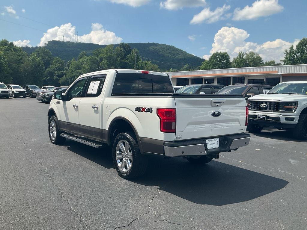 2020 Ford F-150 Lariat