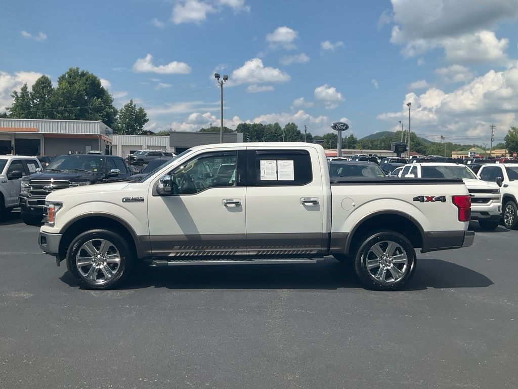 2020 Ford F-150 Lariat