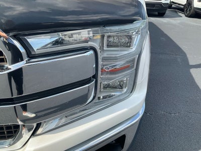 2019 Ford F-150 King Ranch