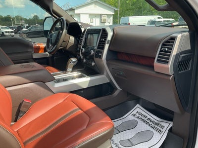 2019 Ford F-150 King Ranch
