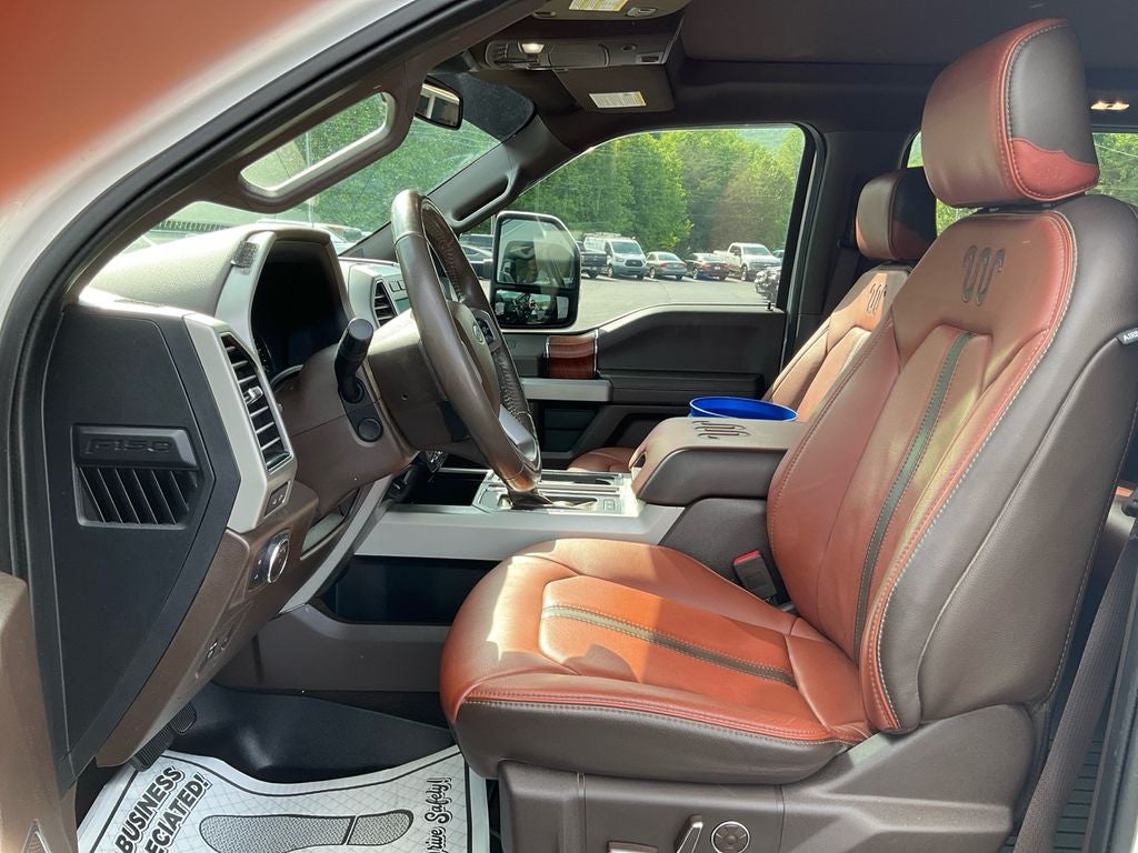 2019 Ford F-150 King Ranch