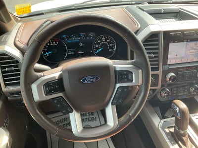 2019 Ford F-150 King Ranch