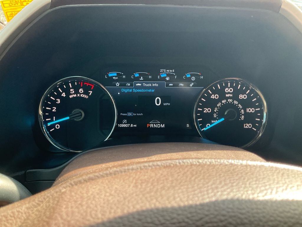 2019 Ford F-150 King Ranch