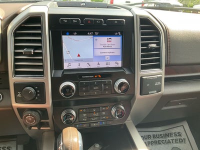 2019 Ford F-150 King Ranch