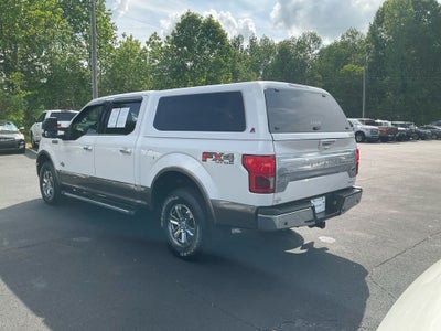 2019 Ford F-150 King Ranch