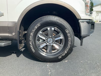 2019 Ford F-150 King Ranch