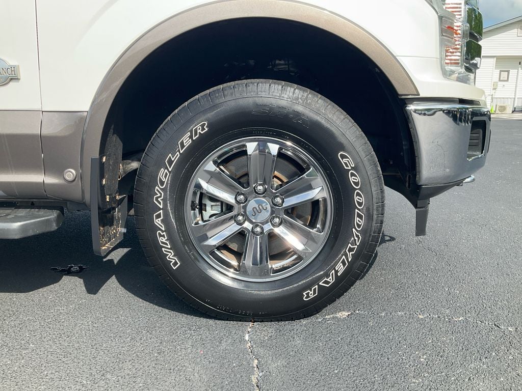 2019 Ford F-150 King Ranch