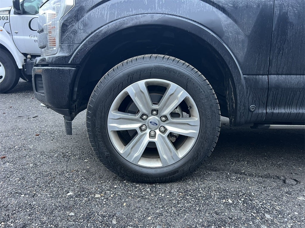 2019 Ford F-150 Platinum