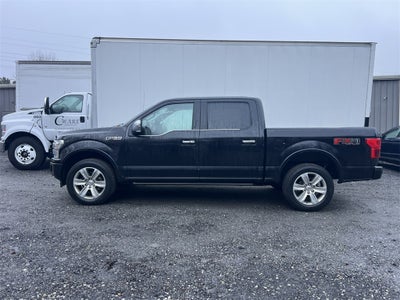 2019 Ford F-150 Platinum