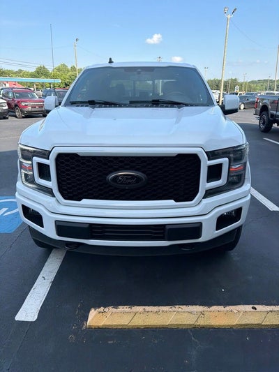 2020 Ford F-150 Lariat